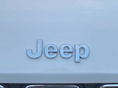 2023 Jeep Grand Cherokee L Laredo 4x4