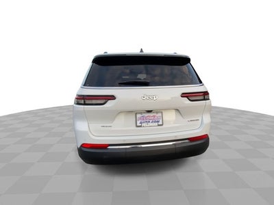 2023 Jeep Grand Cherokee L Laredo 4x4