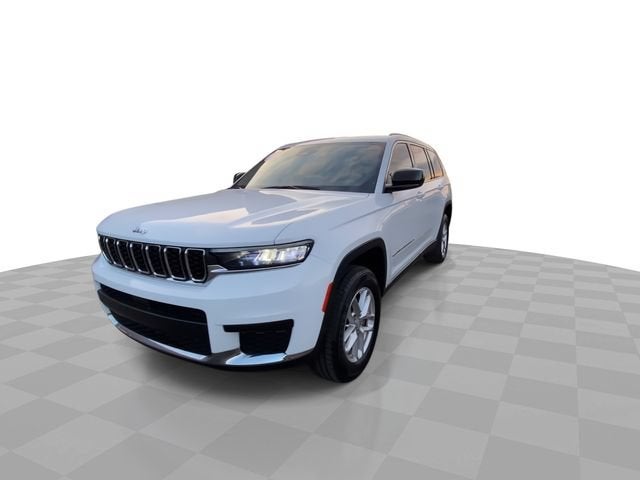 2023 Jeep Grand Cherokee L Laredo 4x4