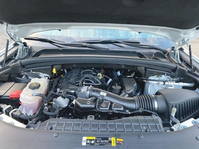 2023 Jeep Grand Cherokee L Laredo 4x4