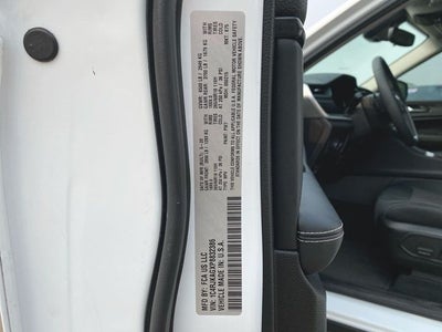 2023 Jeep Grand Cherokee L Laredo 4x4