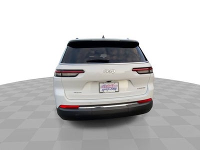 2023 Jeep Grand Cherokee L Laredo 4x4