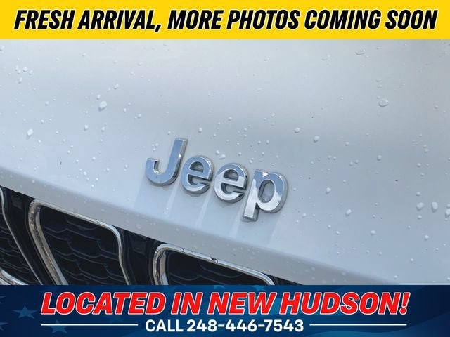 2022 Jeep Grand Cherokee L Limited 4x4
