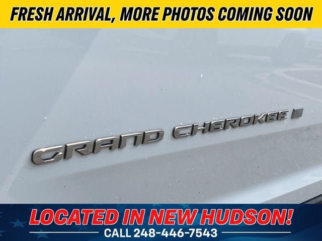 2022 Jeep Grand Cherokee L Limited 4x4