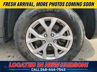 2022 Jeep Grand Cherokee L Limited 4x4