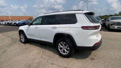 2022 Jeep Grand Cherokee L Limited 4x4