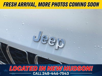 2022 Jeep Grand Cherokee L Limited 4x4