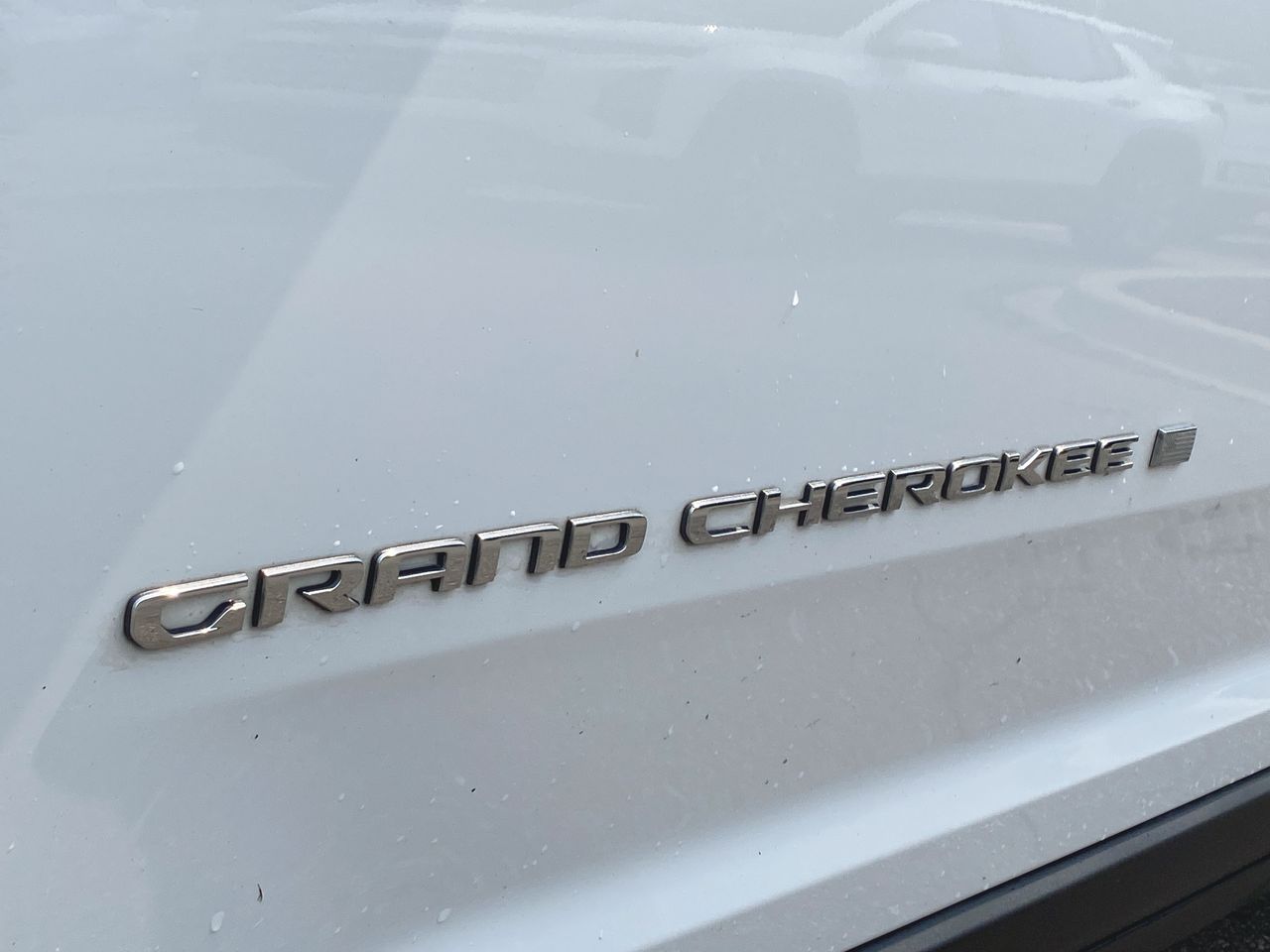 2022 Jeep Grand Cherokee L Limited 4x4