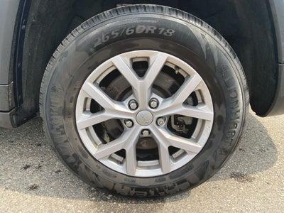 2022 Jeep Grand Cherokee L Limited 4x4