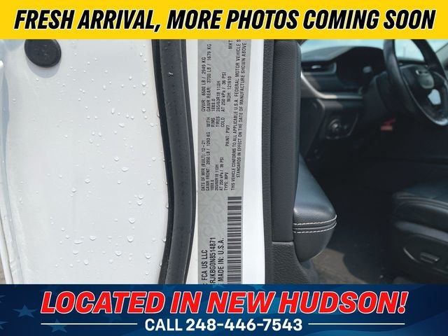 2022 Jeep Grand Cherokee L Limited 4x4