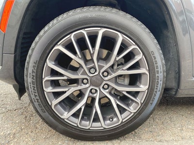 2024 Jeep Grand Cherokee L Summit Reserve 4x4