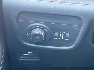 2024 Jeep Grand Cherokee L Summit Reserve 4x4