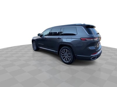2024 Jeep Grand Cherokee L Summit Reserve 4x4