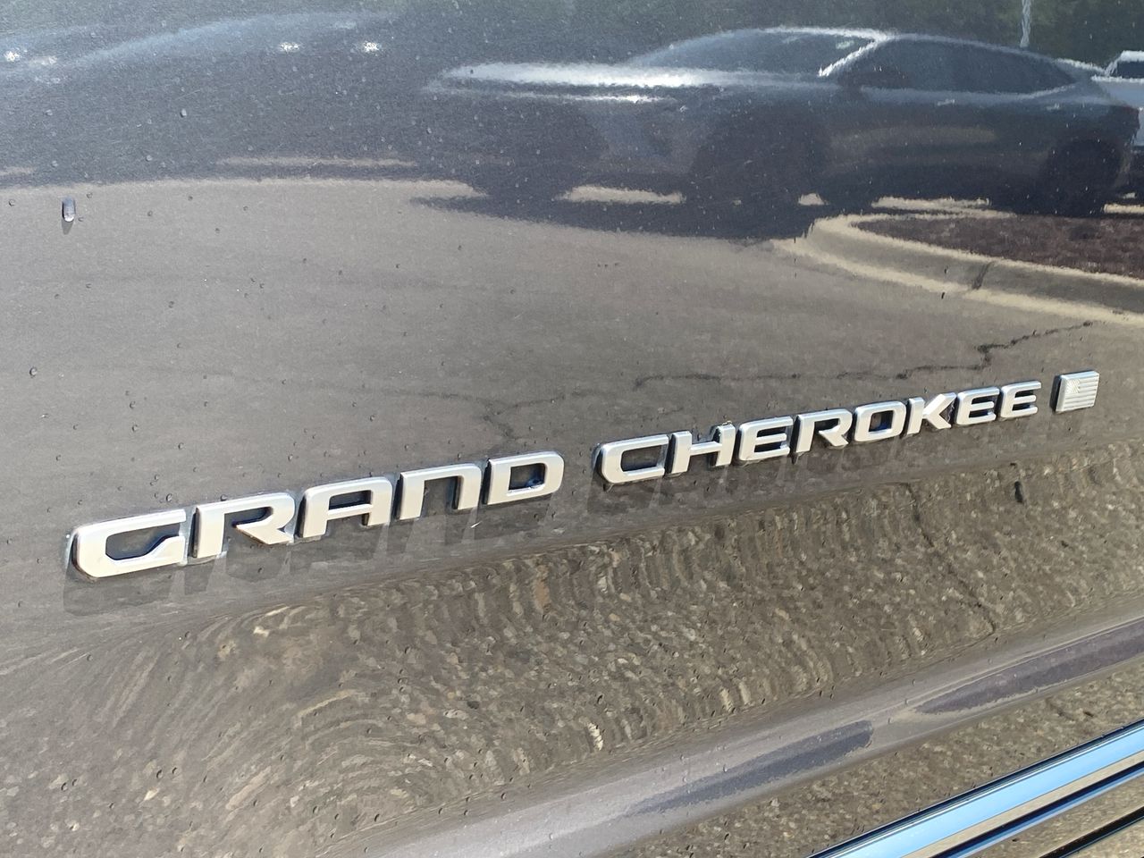 2024 Jeep Grand Cherokee L Summit Reserve 4x4