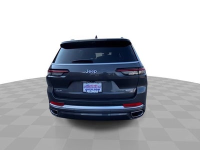 2024 Jeep Grand Cherokee L Summit Reserve 4x4