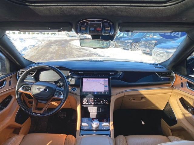 2022 Jeep Grand Cherokee 4xe Summit Reserve