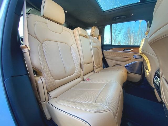 2022 Jeep Grand Cherokee 4xe Summit Reserve