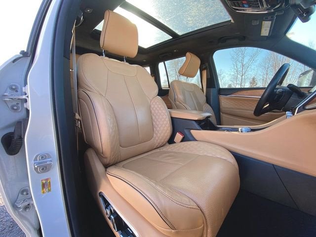 2022 Jeep Grand Cherokee 4xe Summit Reserve