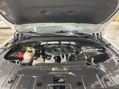 2022 Jeep Grand Cherokee 4xe Summit Reserve