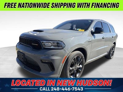 2023 Dodge Durango R/T Plus