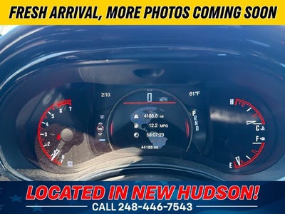 2023 Dodge Durango R/T Plus