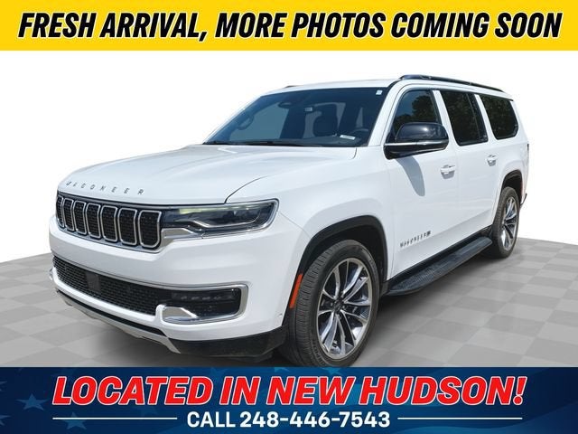 2023 Jeep Wagoneer L Series II 4x4