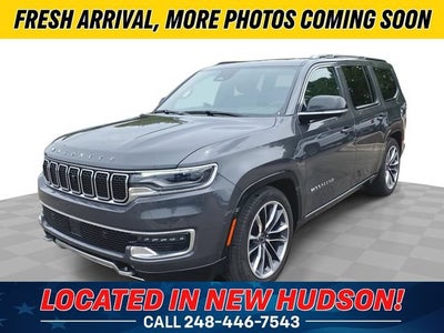 2024 Jeep Wagoneer Series III 4x4