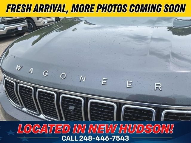 2024 Jeep Wagoneer Series III 4x4