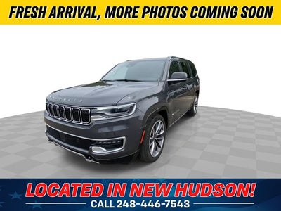 2024 Jeep Wagoneer Series III 4x4