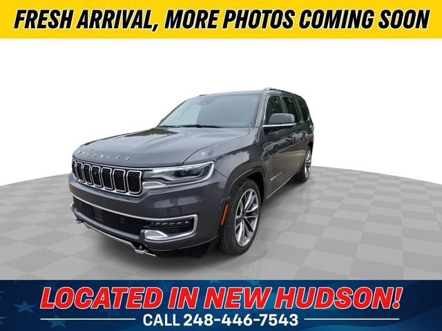 2024 Jeep Wagoneer Series III 4x4