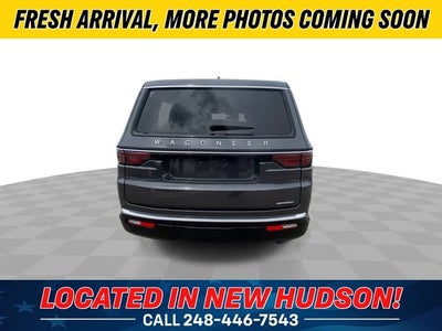 2024 Jeep Wagoneer Series III 4x4