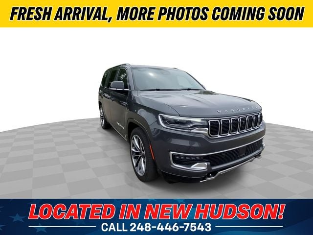 2024 Jeep Wagoneer Series III 4x4