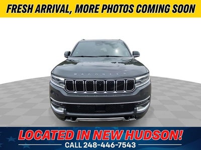 2024 Jeep Wagoneer Series III 4x4