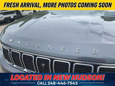 2024 Jeep Wagoneer Series III 4x4