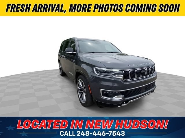 2024 Jeep Wagoneer Series III 4x4