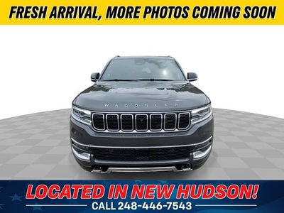 2024 Jeep Wagoneer Series III 4x4
