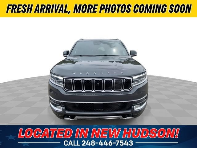 2024 Jeep Wagoneer Series III 4x4