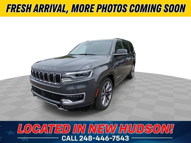 2024 Jeep Wagoneer Series III 4x4