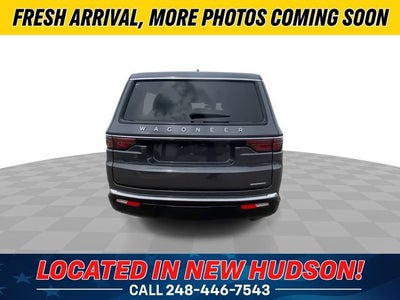 2024 Jeep Wagoneer Series III 4x4