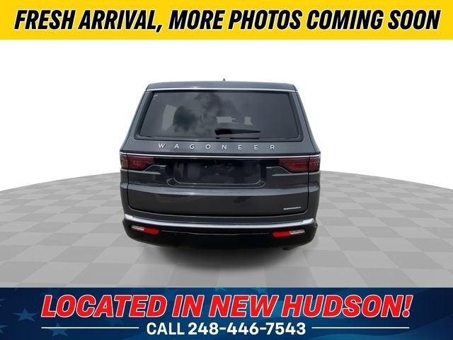 2024 Jeep Wagoneer Series III 4x4