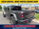 2020 Jeep Gladiator Rubicon 4x4