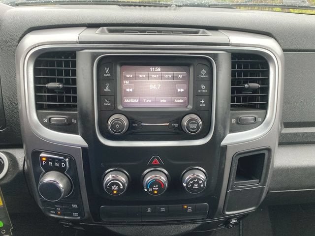 2022 RAM 1500 Classic Warlock Quad Cab 4x4 6'4" Box
