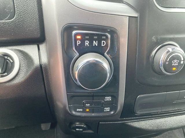 2022 RAM 1500 Classic Warlock Quad Cab 4x4 6'4" Box