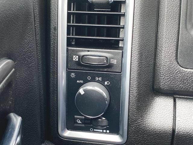 2022 RAM 1500 Classic Warlock Quad Cab 4x4 6'4" Box