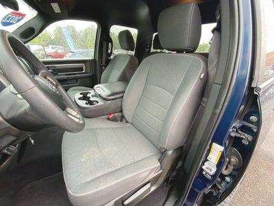 2022 RAM 1500 Classic Warlock Quad Cab 4x4 6'4" Box