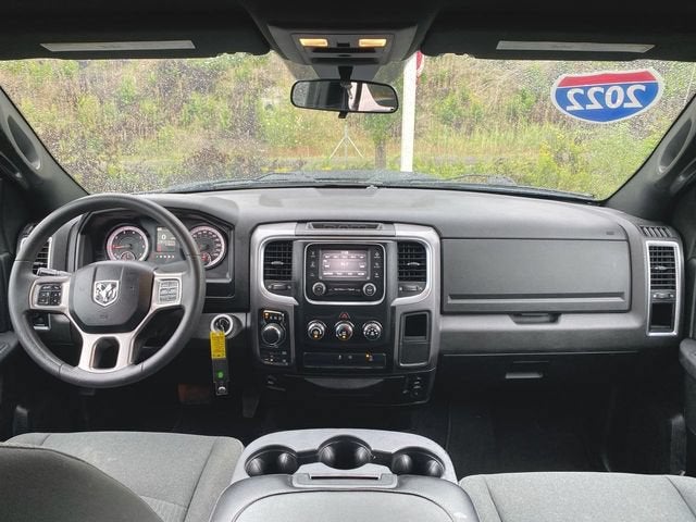 2022 RAM 1500 Classic Warlock Quad Cab 4x4 6'4" Box