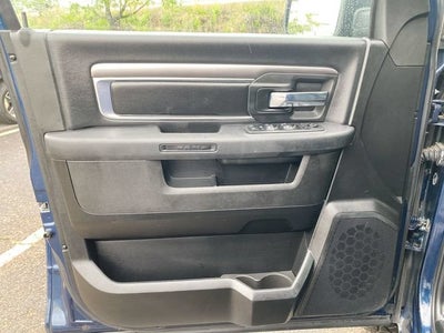 2022 RAM 1500 Classic Warlock Quad Cab 4x4 6'4" Box