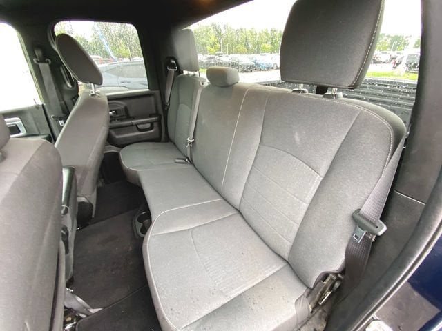 2022 RAM 1500 Classic Warlock Quad Cab 4x4 6'4" Box