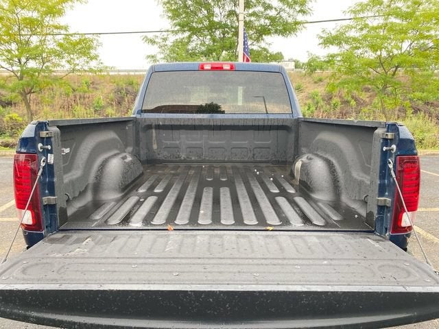 2022 RAM 1500 Classic Warlock Quad Cab 4x4 6'4" Box