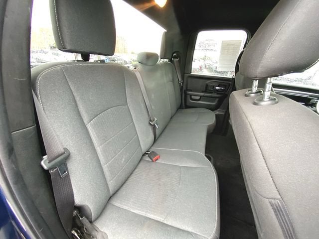 2022 RAM 1500 Classic Warlock Quad Cab 4x4 6'4" Box